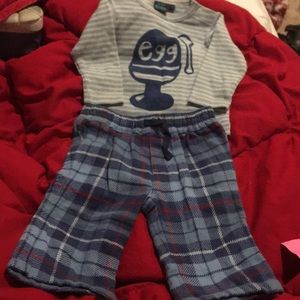 Mini Boden 2 pice set